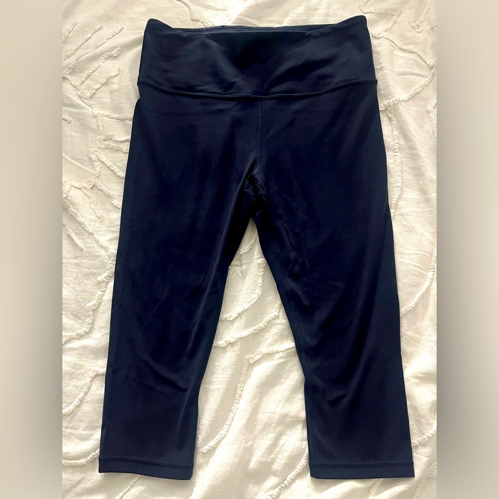 Athleta Elation crop leggings